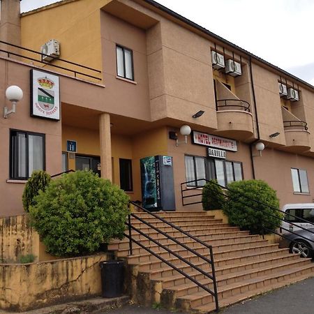 Hotel Restaurante Jarilla 外观 照片